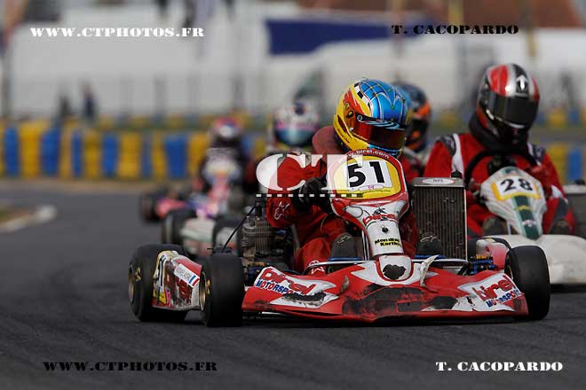 photo de kart