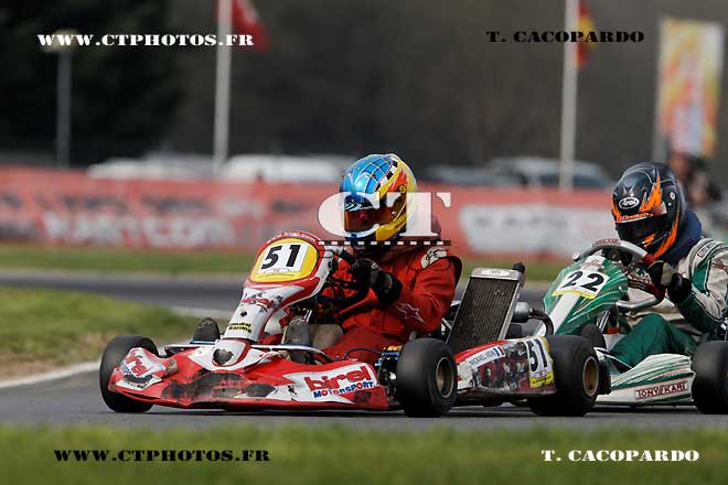 photo de kart