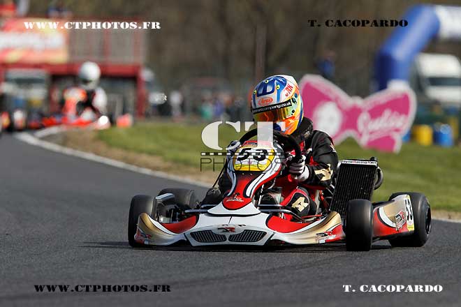 photo de kart