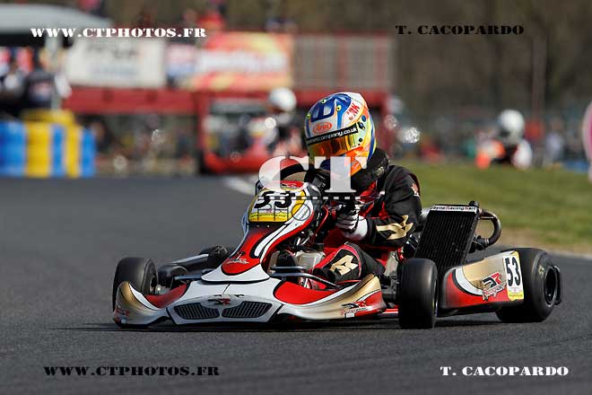 photo de kart