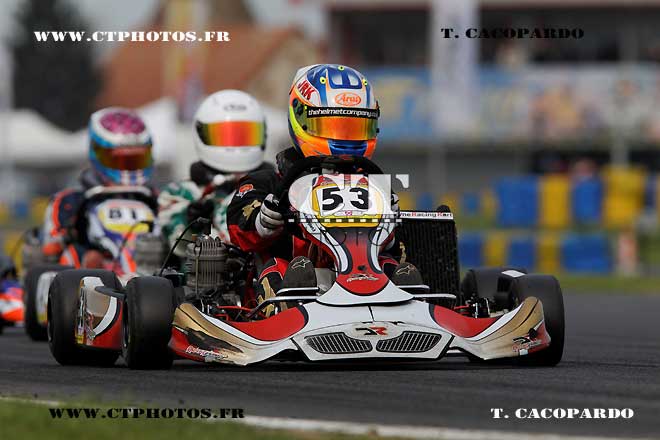 photo de kart