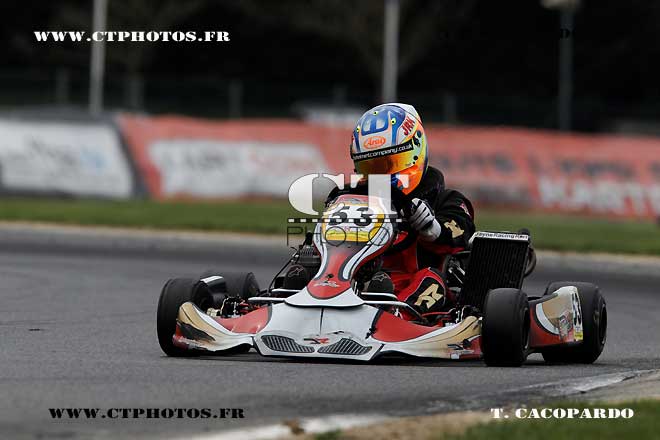 photo de kart