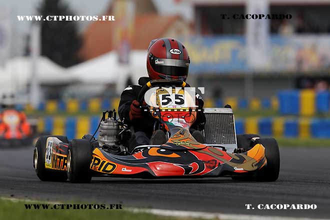 photo de kart