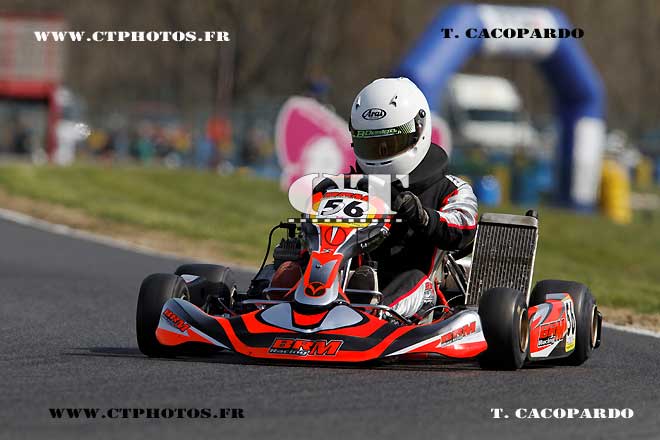 photo de kart