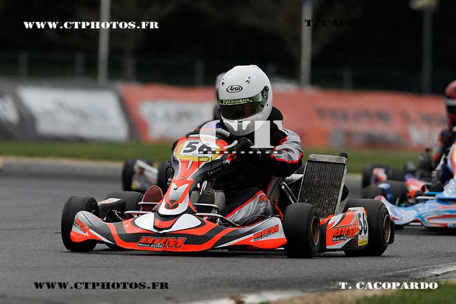 photo de kart