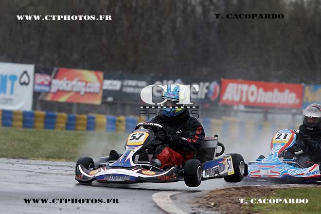 photo de kart