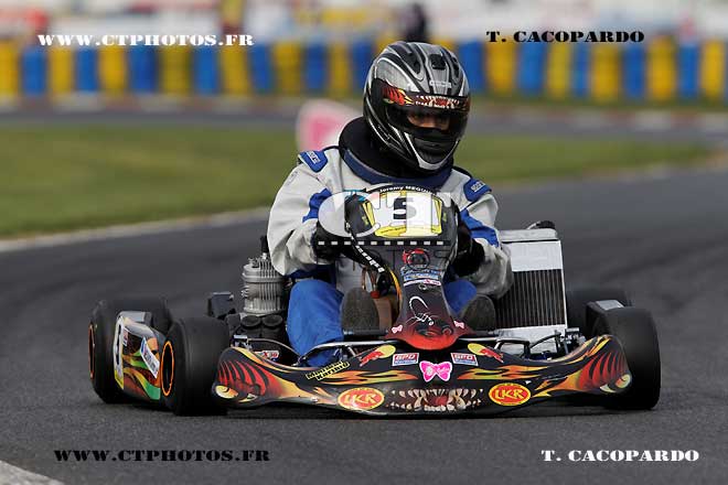 photo de kart