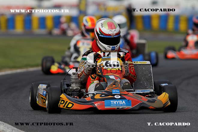 photo de kart