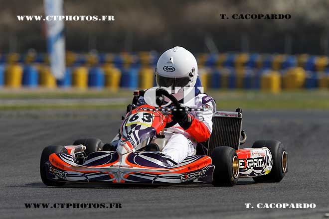 photo de kart