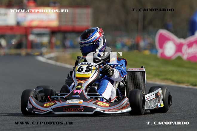 photo de kart