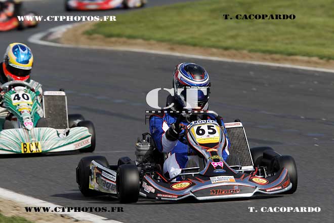 photo de kart