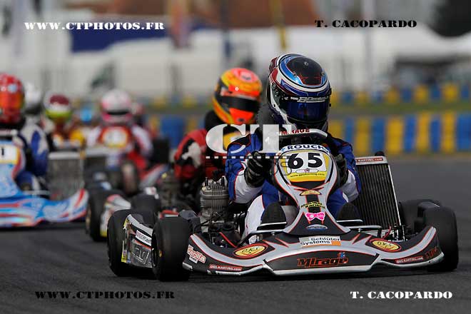 photo de kart