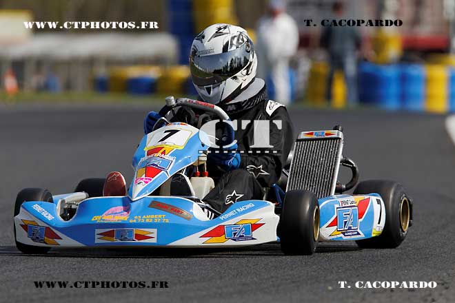 photo de kart