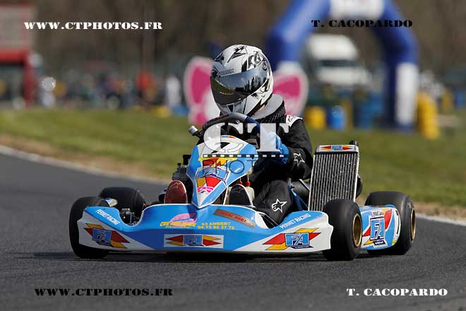 photo de kart