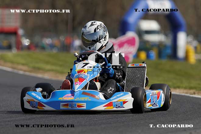 photo de kart