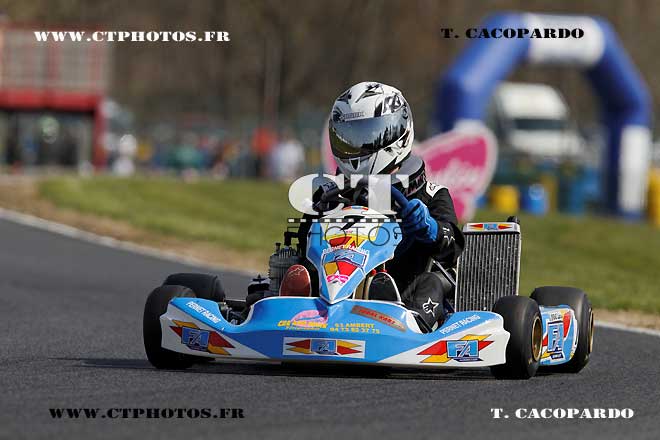 photo de kart