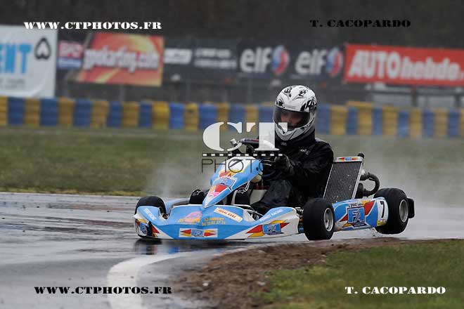 photo de kart