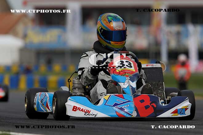 photo de kart