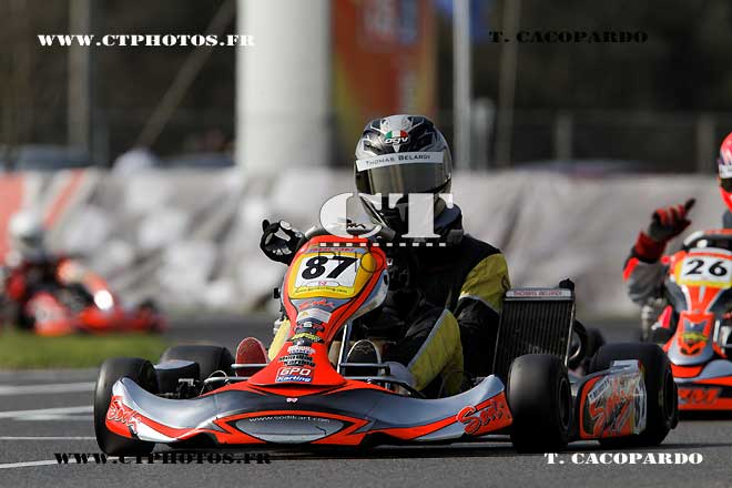 photo de kart