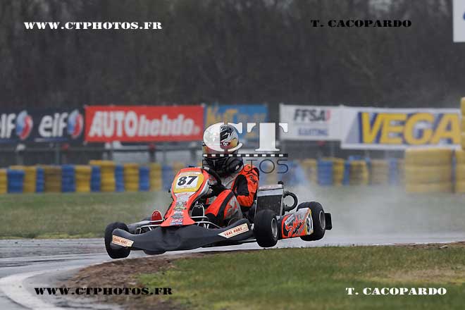 photo de kart