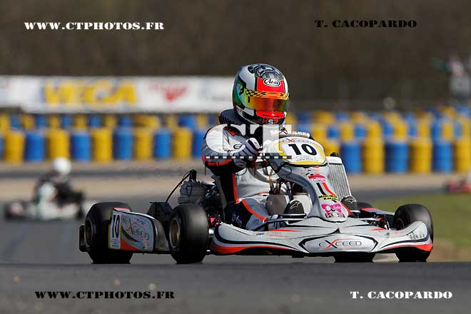 photo de kart