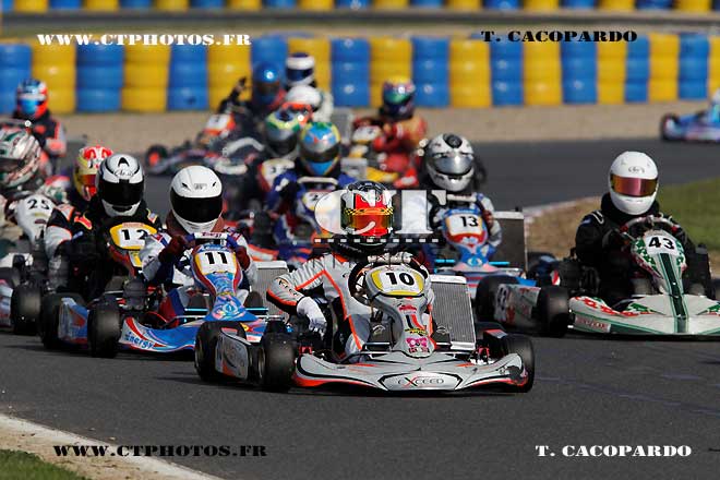 photo de kart