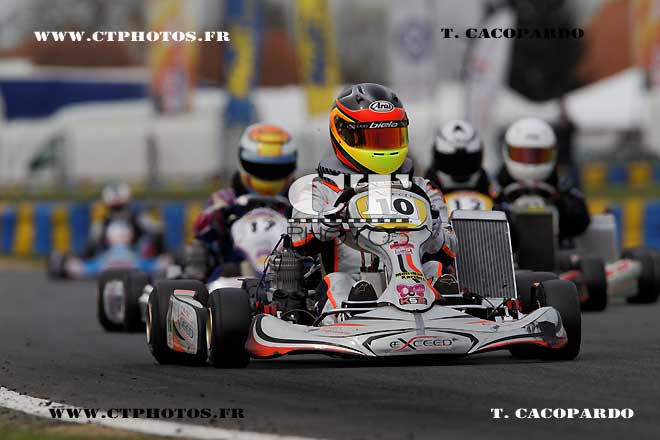 photo de kart