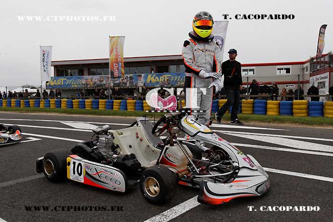 photo de kart