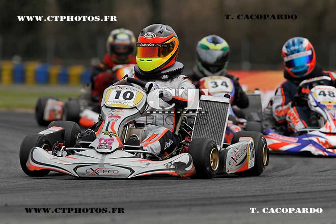 photo de kart