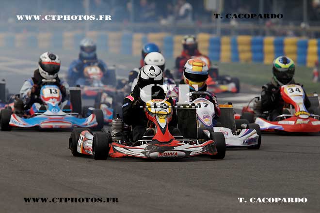 photo de kart