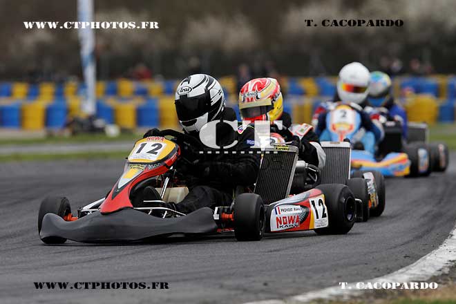 photo de kart