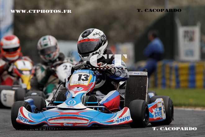 photo de kart