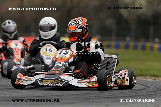 photo de kart