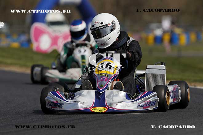 photo de kart