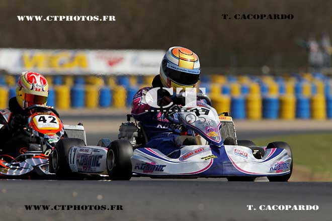 photo de kart