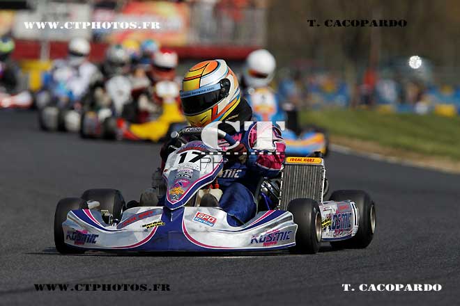 photo de kart