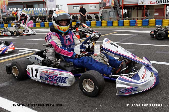 photo de kart