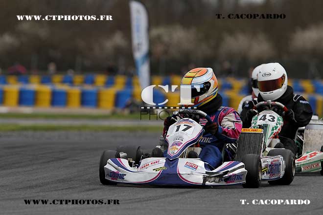 photo de kart