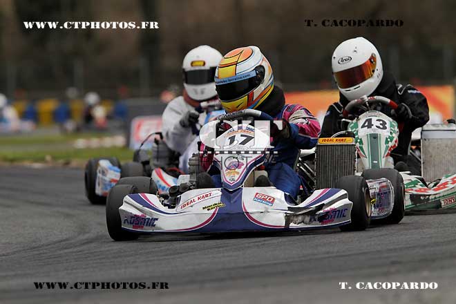 photo de kart