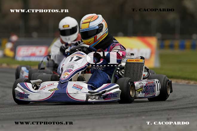 photo de kart