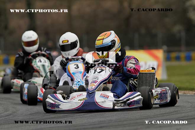 photo de kart