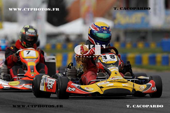 photo de kart