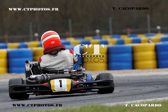 photo de kart