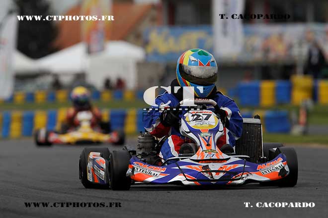 photo de kart