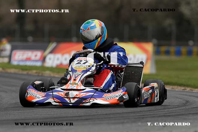 photo de kart