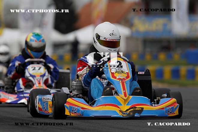 photo de kart