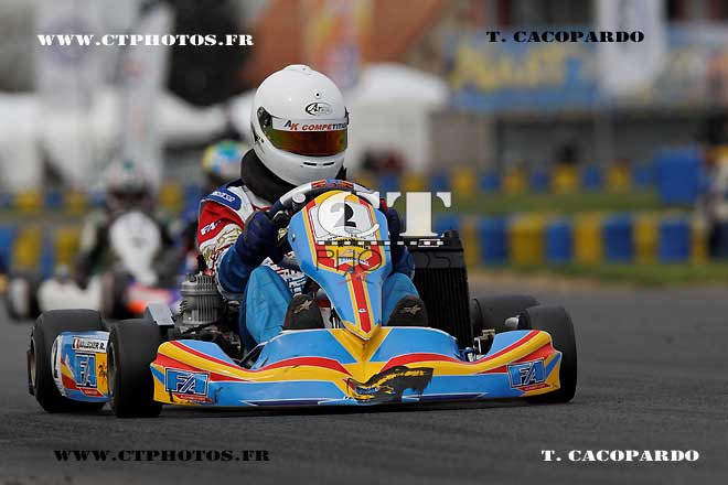 photo de kart