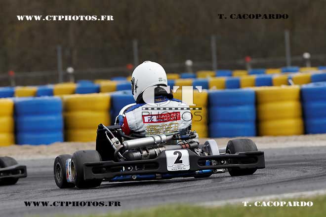 photo de kart