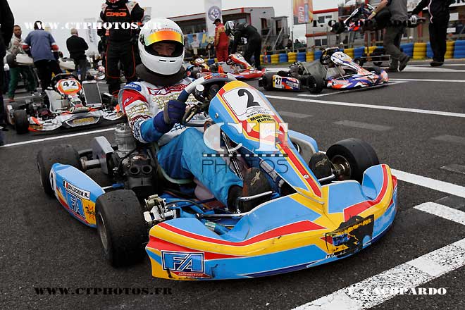 photo de kart