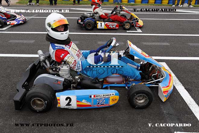 photo de kart